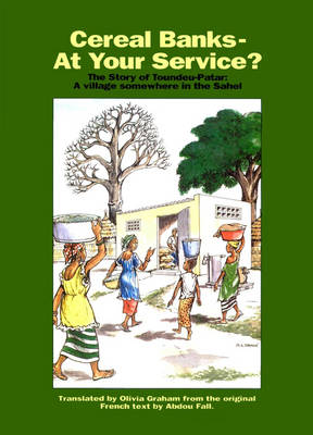 Cereal Banks, At Your Service?