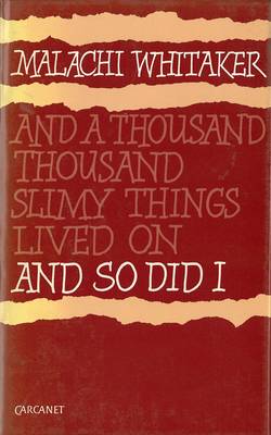 And So Did I