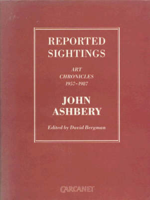 Reported Sightings