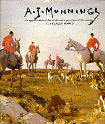 Sir Alfred Munnings 1878-1959