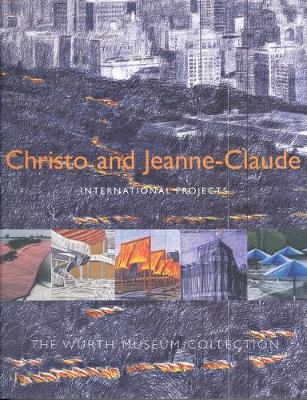 Christo and Jeanne-Claude