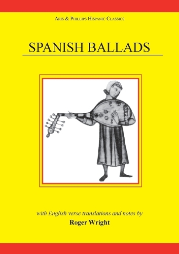 Spanish Ballads