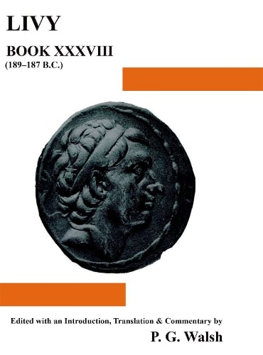 Livy: Book XXXVIII