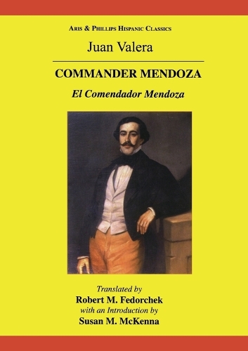 Valera: Commander Mendoza