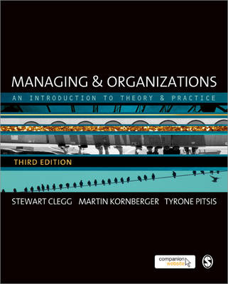 Managing and Organizations