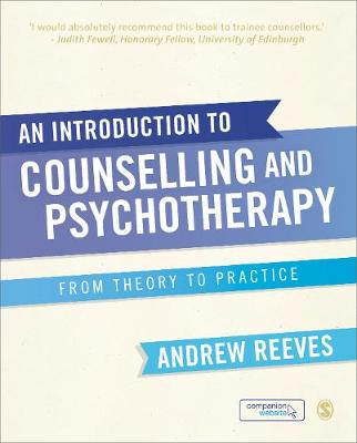 An Introduction to Counselling and Psychotherapy