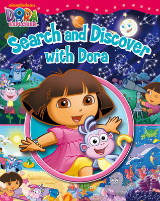 Search and Discover with Dora: 2