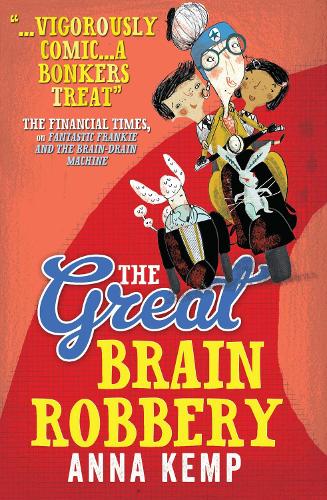 The Great Brain Robbery Volume 2