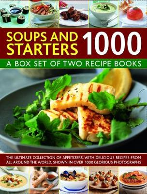 Soups & Starters 1000