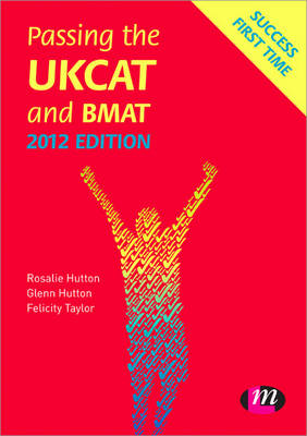 Passing the UKCAT and BMAT 2012