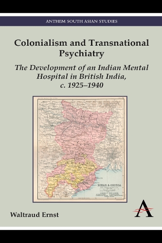 Colonialism and Transnational Psychiatry