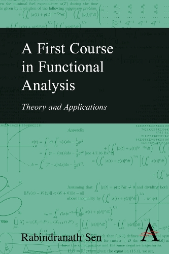 A First Course in Functional Analysis
