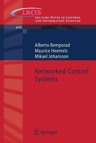Networked Control Systems