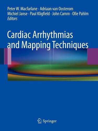 Cardiac Arrhythmias and Mapping Techniques