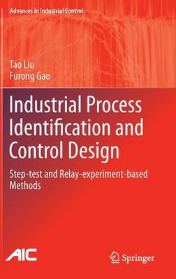 Industrial Process Identification and Control Design