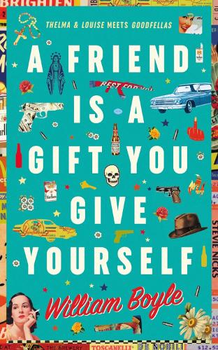 A  Friend is a Gift you Give Yourself
