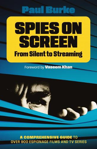 Spies on Screen