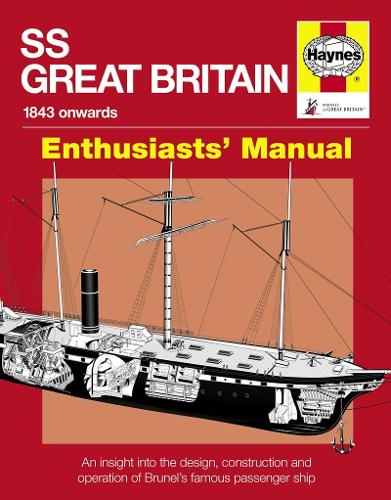 Ss Great Britain Manual