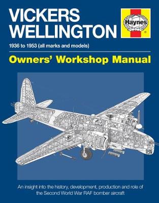 Vickers Wellington Manual