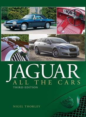 Jaguar: All the Cars