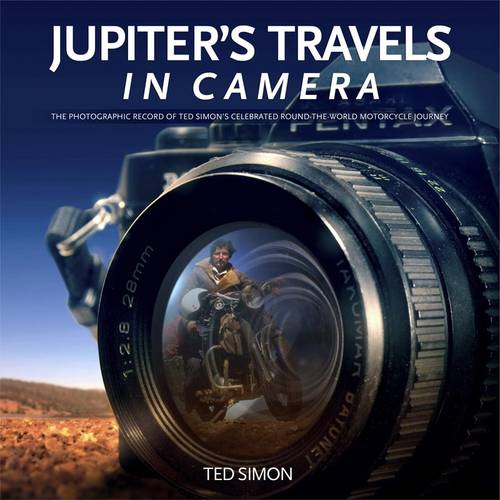 Jupiter's Travels in Camera