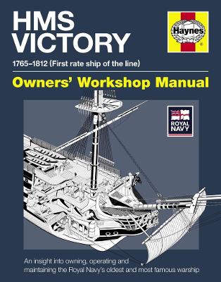 HMS Victory Owners' Workshop Manual