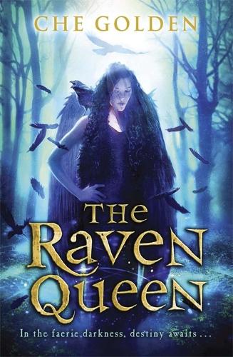 The Feral Child Series: The Raven Queen
