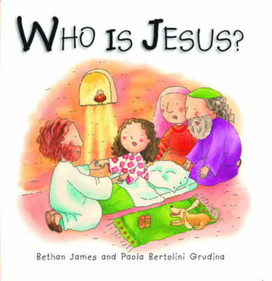 Who is Jesus?