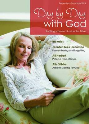 Day by Day with God September - December 2014