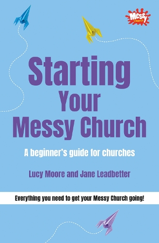 Starting Your Messy Church
