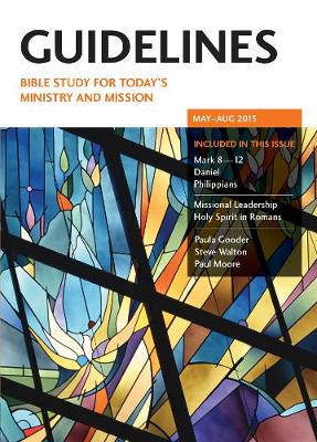 Guidelines May-August 2015