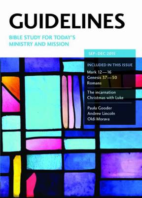 Guidelines September - December 2015
