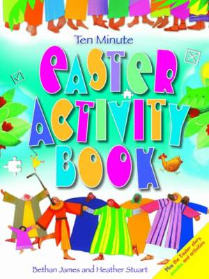 Ten Minute Easter Activity Book