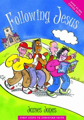 Following Jesus