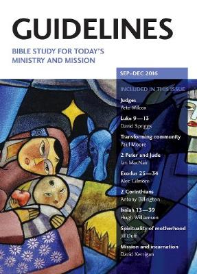 Guidelines September-December 2016