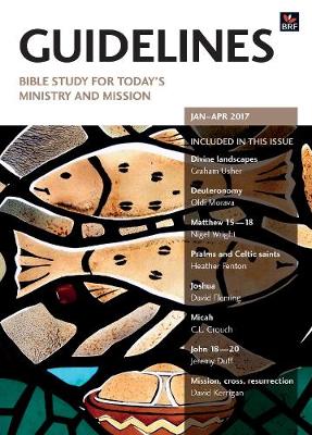 Guidelines January-April 2017