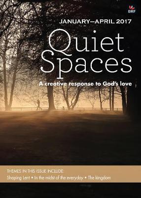 Quiet Spaces January-April 2017