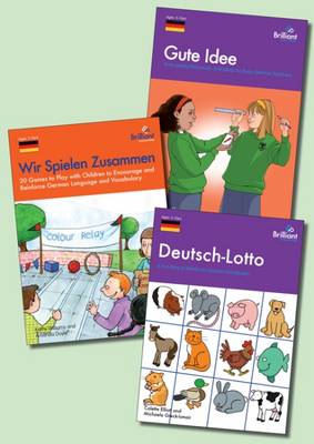 German Games Pack