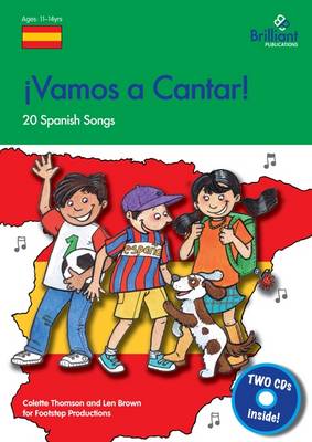 Vamos a Cantar (KS3)