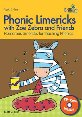 Phonic Limericks with Zoe Zebra and Friends