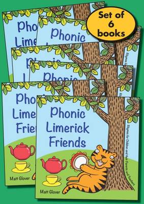 Phonic Limerick Friends pack