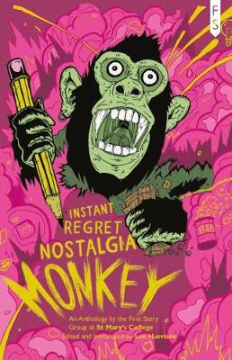 Instant Regret Nostalgia Monkey