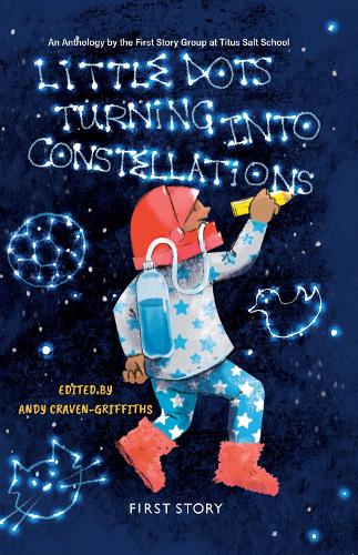 Little Dots Turning Into Constellations