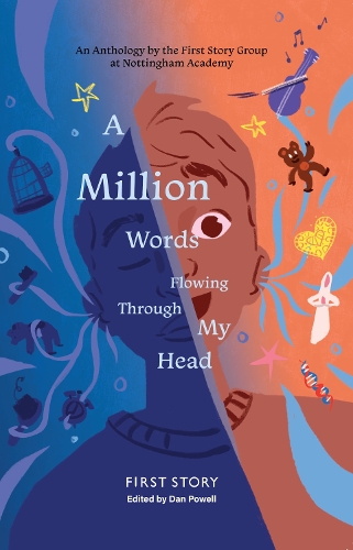 A Million Words Flowing Through My Head