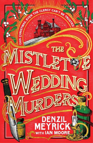 The Mistletoe Wedding Murders