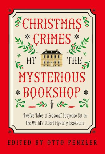 Christmas Crimes at the Mysterious Bookshop