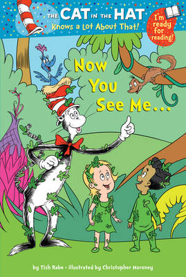 The Cat in the Hat Knows a Lot About That!: Now You See Me...