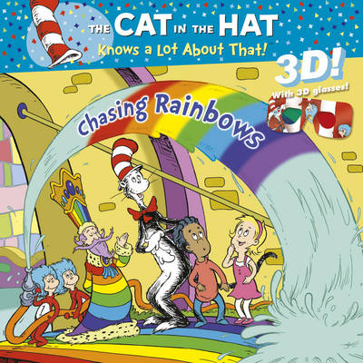 The Cat in the Hat Knows a Lot About That!