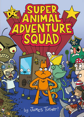 DFC Library: Super Animal Adventure Squad