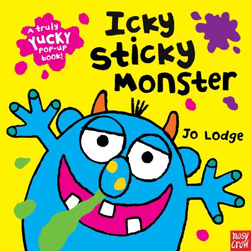 Icky Sticky Monster